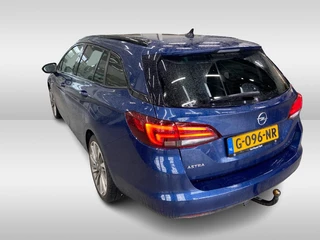 Opel Astra Opel Astra Sports Tourer 1.2 Launch Edition / Trekhaak / Camera / Navigatie / 18'' / Leder&Alcantara / LED Koplampen / Bose Audio / Stuur+Stoelverwarming / DAB / Cruise Control - afbeelding nr 4