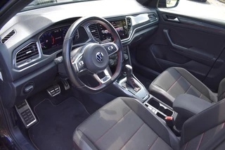 Volkswagen T-Roc Volkswagen T-Roc 1.5 TSI Sport Business R | Schuifdak | Virtual | - afbeelding nr 11