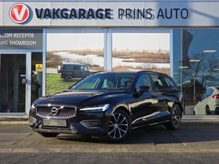 Volvo V60 2.0 B3 Momentum Advantage