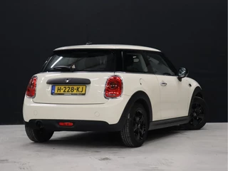 MINI 3-deurs [APPLE CARPLAY, VOL LEDER, CRUISE CONTROL, NAVIGATIE, AIRCO, NIEUWSTAAT] - afbeelding nr 6