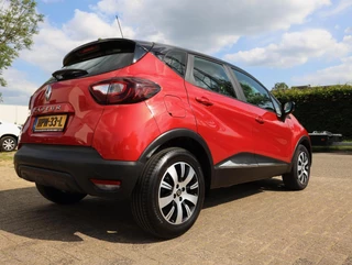 Renault Captur Renault Captur 0.9 TCe Intens (Vol-Opties!) 1e eigenaar - afbeelding nr 2