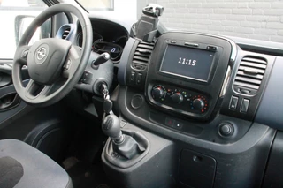 Opel Vivaro - Airco - Navi - Cruise - € 10.900,- Excl. - afbeelding nr 3