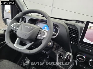 Iveco Daily Iveco Daily 35C21 3.0L Automaat 2025 Black Edition model Dubbellucht L2H2 LED ACC CarPlay Camera Parkeersensoren 12m3 Airco - afbeelding nr 13