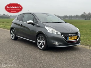 Peugeot 208 Peugeot 208 1.6 THP GTi 200pk! Leder Navi 100% onderhouden! Nette staat! - afbeelding nr 5