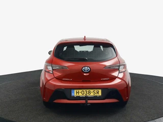Toyota Corolla Toyota Corolla 1.8 Hybrid Business rood - afbeelding nr 10