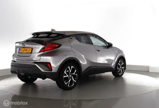 Toyota C-HR Toyota C-HR 1.8 Hybrid 122PK Business Plus trekhaak|led|cam|dab|nav|ecc|acc|lmv18 - afbeelding nr 3