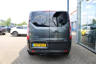 Ford Transit Custom Ford Transit Custom 320 2.0 TDCI L2H1 Limited DC | 6-zits | Stoelverwarming | Trekhaak | Camera |  Raptor grille - afbeelding nr 5