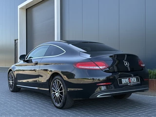 Mercedes-Benz C-Klasse Mercedes-Benz C-Klasse Coupé 180 Prestige 7g aut 2016 Camera/Climate/Leder/Navi/Pdc/Cr Contro - afbeelding nr 3