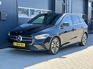 Mercedes-Benz B-Klasse 180 Business Solution Plus | AUT | Xenon