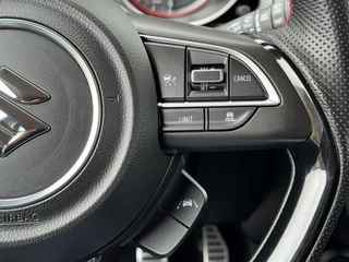 Suzuki Swift Suzuki Swift 1.4 Sport 1e Eigenaar Carplay Camera PDC LED - afbeelding nr 32
