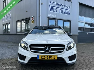 Mercedes-Benz GLA Mercedes GLA-klasse 250 AMG Line Navi Pano Clima Cruise Camera 19