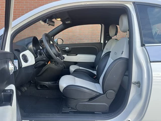 Fiat 500 Fiat 500 1.0 Hybrid Dolcevita Cabriolet La Vita è Bella! - afbeelding nr 9
