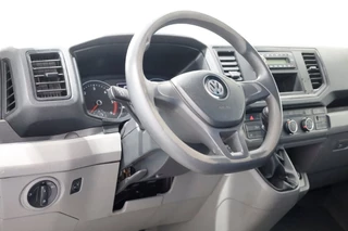 Volkswagen Crafter Volkswagen Crafter 35 2.0 TDI E6 Bakwagen met achterdeuren 2 Persoons 07-2019 - afbeelding nr 12