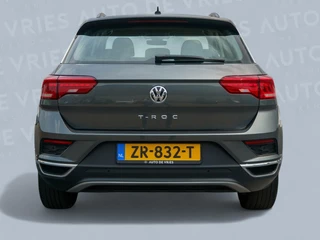 Volkswagen T-Roc Volkswagen T-Roc 1.0 TSI 116pk Style | Navigatie | Achteruitrijcamera | Winterpakket - afbeelding nr 22