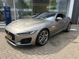 Jaguar F-Type P300 RWD R-Dynamic