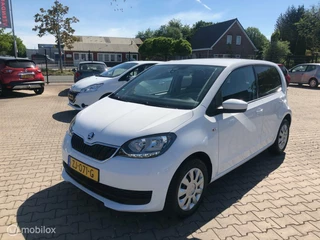 Škoda Citigo Skoda Citigo 1.0 5DRS AIRCO ELL PAK CRUISE LED N.A.P - afbeelding nr 2