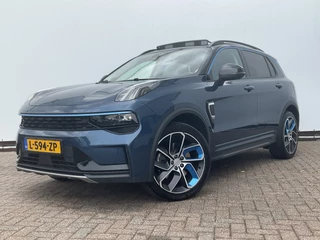 Lynk & Co 01 Lynk & Co 01 1.5 PHEV Carplay DAB Camera Navigatie Plug-in Incl.BTW - afbeelding nr 55