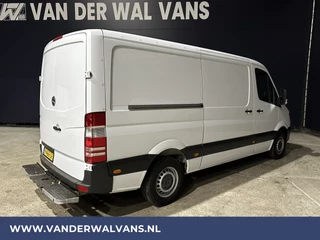 Mercedes-Benz Sprinter Mercedes-Benz Sprinter 316 CDI 163 pk L2H1 Euro6 Airco | Cruisecontrol | 2800kg trekhaak Parkeersensoren - afbeelding nr 11
