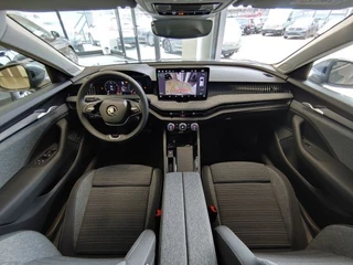 Škoda Superb Škoda Superb 1.5 TSI DSG SELECTION TREKHAAK/CAMERA/HUD/NAVI/ACC/STOELVERW - afbeelding nr 8