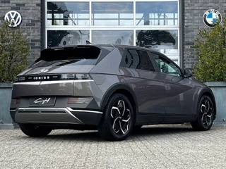 Hyundai IONIQ Hyundai IONIQ 58kWh - 125KW - WARMTEPOMP - ORG. NL. - 1E EIG. - afbeelding nr 3