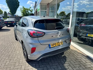 Ford Puma - afbeelding nr 9