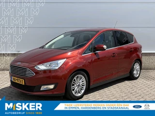 Ford C-MAX 1.0 Titanium CLIMA CRUISE NAVI LMV PDC