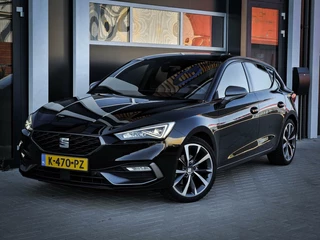 SEAT Leon Seat Leon 1.5 TSI FR Launch Edition | CARPLAY | LANE ASSIST | ACC  | DEALER ONDERHOUDEN | BTW AUTO - afbeelding nr 17