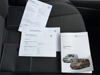 Volkswagen Caddy Cruise Control/navigatie systeem/app connect - afbeelding nr 19