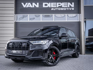 Audi Q7 60 TFSI e quattro Competition