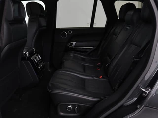 Land Rover Range Rover Land Rover Range Rover 4.4 SDV8 Autobiography | Panoramadak |  Adaptive cruise | Leder | Meridian | 360 camera | Stoelventilatie | Head-Up | Massage - afbeelding nr 9
