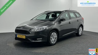 Ford Focus Wagon 1.0 EcoBoost Trend Edition CARPLAY NAVI CRUISE 58000 KM.