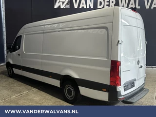 Mercedes-Benz Sprinter Mercedes-Benz Sprinter 317 CDI 170pk L3H2 Euro6 Airco | Camera | Navigatie | Apple Carplay | Cruisecontrol Android Auto, Bijrijdersbank - afbeelding nr 2