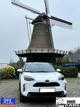 Toyota Yaris Cross 1.5 VVT-I Active
