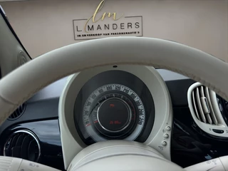 Fiat 500 Fiat 500 1.0 Hybrid Dolcevita 2022 ZWART | Panoramadak | Display - afbeelding nr 15