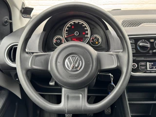 Volkswagen up! Volkswagen Up! 1.0 take up! BlueMotion CNG Airco Elektrische ramen voor Radio/MP3 speler - afbeelding nr 18