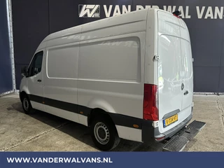 Mercedes-Benz Sprinter Mercedes-Benz Sprinter 316 CDI 163pk 3500kg Trekhaak L2H2 Euro6 Airco | Camera | Apple Carplay | Android Auto Cruisecontrol, Parkeersensoren - afbeelding nr 2