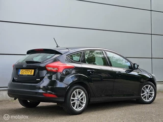 Ford Focus Ford Focus 1.0 Navi |Airco |Cruise |Stuurbed |Lmv |Boekjes - afbeelding nr 6