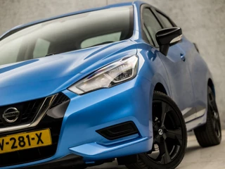 Nissan Micra Nissan Micra 1.0L Acenta (SCHERM, LM VELGEN, PARKEERSENSOREN, SPORTSTOELEN, CRUISE, NIEUWSTAAT) - afbeelding nr 15