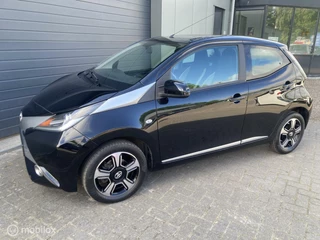 Toyota Aygo Toyota Aygo 1.0 VVT-i x-clusiv  |Clima|Camera| Carplay - afbeelding nr 8