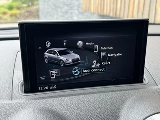Audi A3 Audi A3 Sportback 1.4 e-tron Lease Edition Automaat | LED koplampen | Trekhaak uitklapbaar | Dynamische knipperlichten | Climate control | Cruise control adaptief | Lane assist | Parkeersensoren voor en achter - afbeelding nr 27
