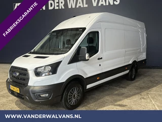 Ford Transit Stoelverwarming, Verwarmde voorruit, Parkeersensoren, Bijrijdersbank - afbeelding nr 11