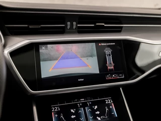 Audi A6 368Pk Automaat (DUBBEL PANORAMADAK, APPLE CARPLAY, GROOT NAVI, LEDER/ALCANTARA, CAMERA, MATRIX LED, STOELVERWARMING, NIEUWSTAAT) - afbeelding nr 16