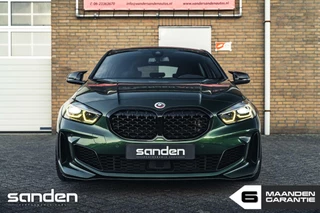BMW 1 Serie BMW 1-serie M135i xDrive|individual color|H&R|gele DRL|concaver - afbeelding nr 7