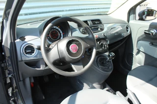 Fiat 500 Fiat 500 1.0 TwinAir 60pk Pop NL-Auto NAP 2014 105dkm Airco CPV El. Ramen - afbeelding nr 11