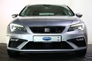SEAT Leon SEAT Leon ST 1.4 EcoTSI FR DSG ACC SEATSOUND CARPLAY LEDER DAB '17 - afbeelding nr 5