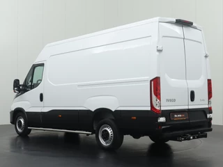 Iveco Daily | Airco | Cruise | 3-Persoons | Betimmering - afbeelding nr 2