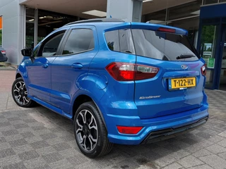 Ford EcoSport 1.0 EcoBoost 125pk ST-Line | Apple Carplay + Android Auto | Clima | Cruise | LED Koplampen | DAB Radio | Pdc | Licht+Regensensor | Mistlampen | Privacy Glass | 17''lm - afbeelding nr 5