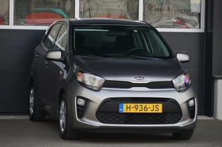 Kia Picanto Kia Picanto 1.0 MPi ComfortLine, NL, 1 eig. bluetooth, airco - afbeelding nr 24