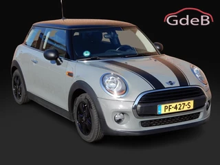 MINI One One Salt Automaat