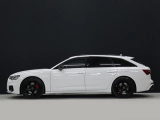 Audi A6 [DIGITAL DASH, ADAPTIVE CRUISE CONTROL, CAMERA + TOP VIEUW, MEMORY SEATS, STOELMASSAGE, CLIMATE CONTROL, FLIPPERS,  STOELVERWARMING V+A, TREKHAAK, ELEK... ACHTERKLEP, NAVIGATIE, NIEUWSTAAT] - afbeelding nr 2